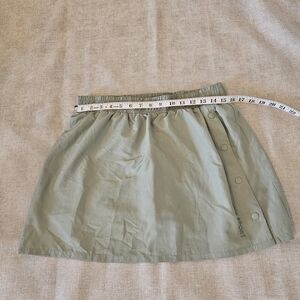 Aeropostale Olive Green Skort